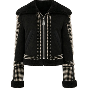PHILIPP PLEIN Giacca in pelle