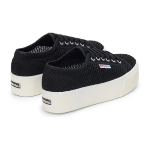 Superga - Scarpe da donna Donna Nero - 2790 Mesh