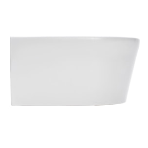 Pack WC bati-support Geberit + WC Swiss Aqua Technologies sans bride + plaque blanche (SATrimlessGeb1/BP)
