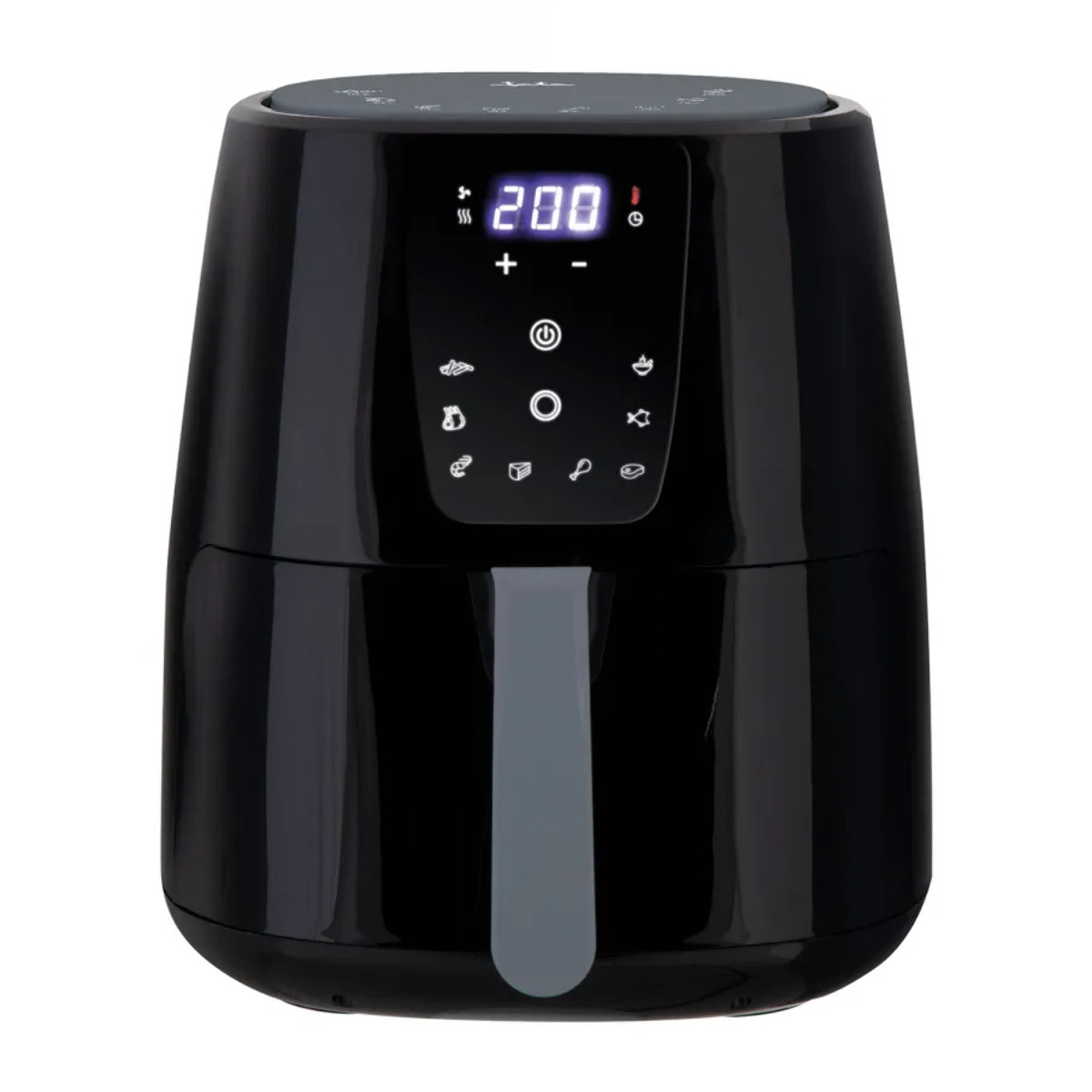 Freidora de aire JATA JEFR1225 de 5 litros. Digital. 8 programas de cocinado. Hasta 200º