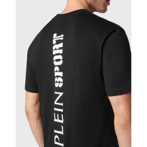 PLEIN SPORT Camiseta Cuello Redondo