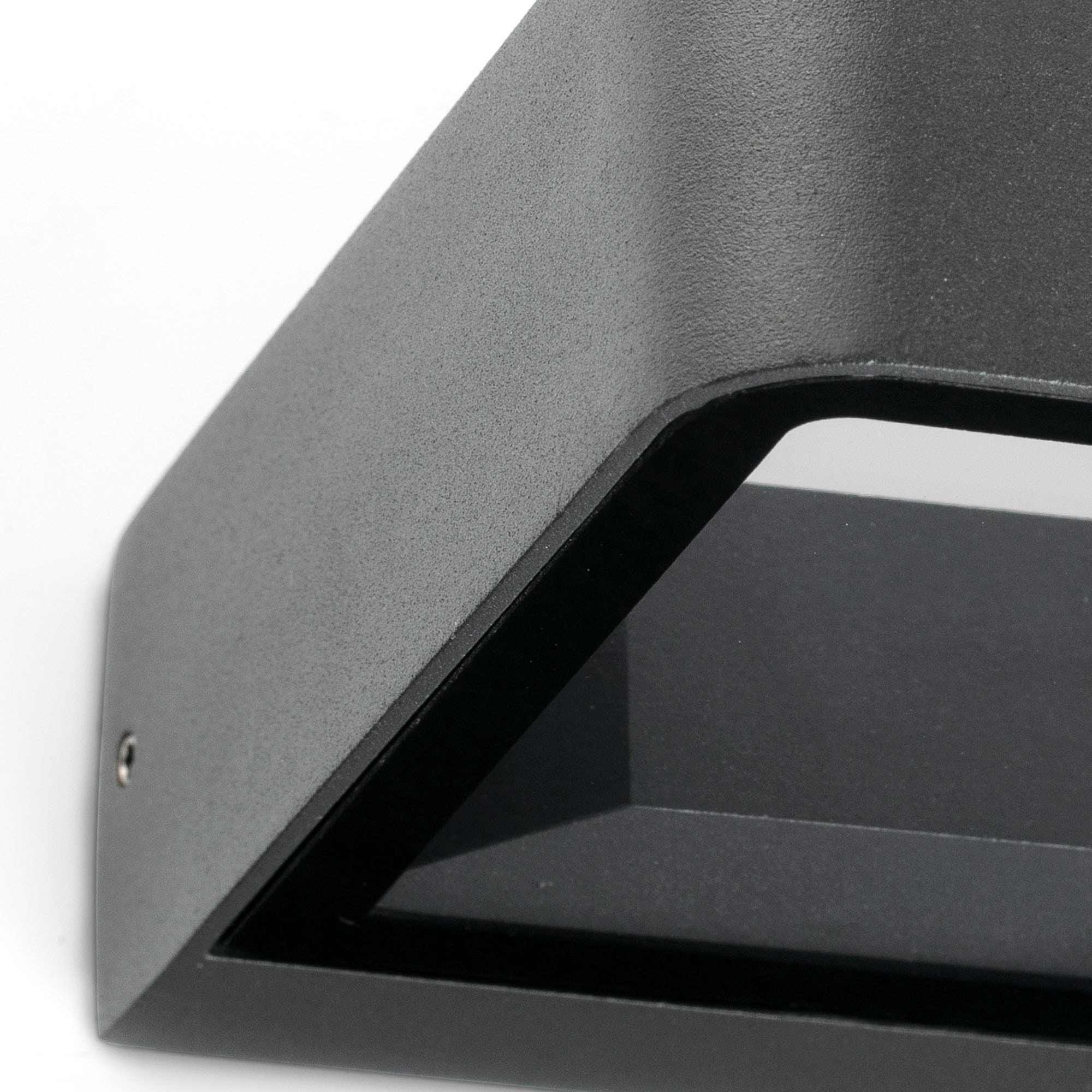 AXEL LED Lampe applique gris foncé