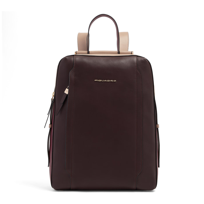 Piquadro Zaino donna porta pc 14"