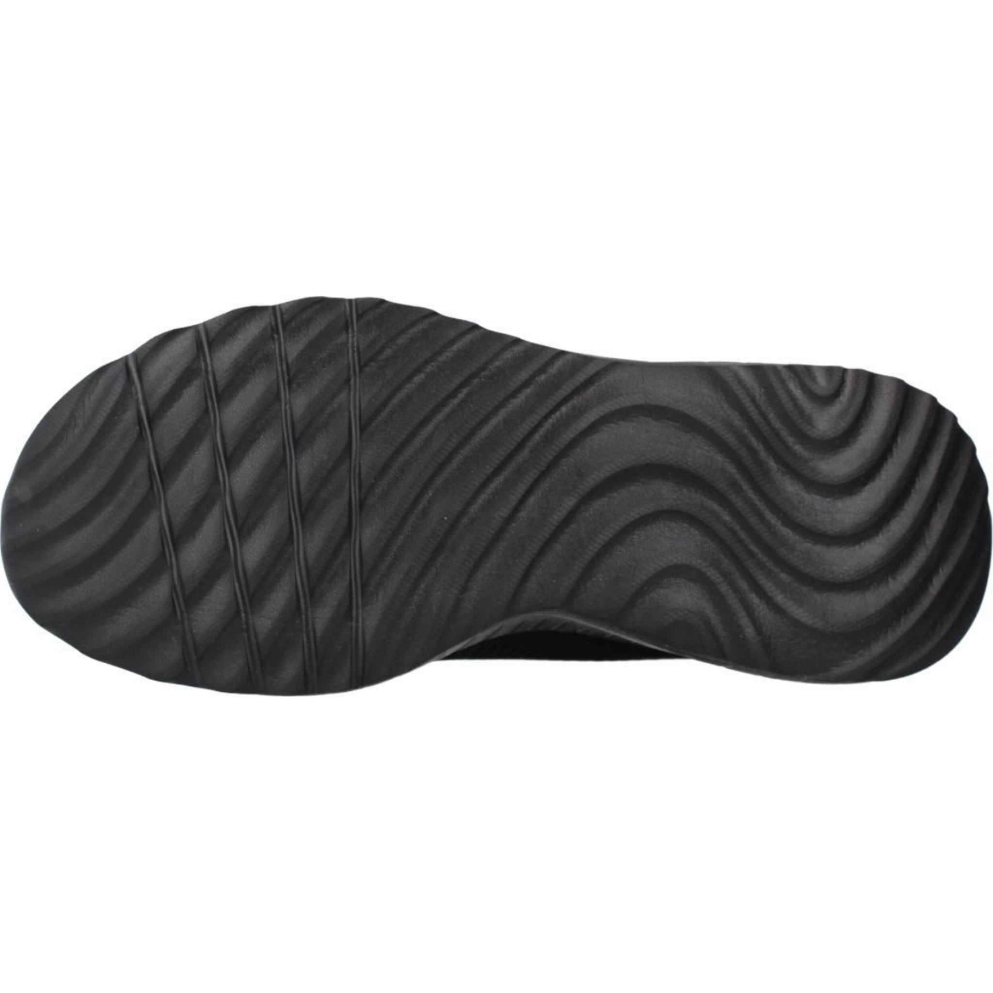 Sneakers De  Mujer Bobs Squad Negro