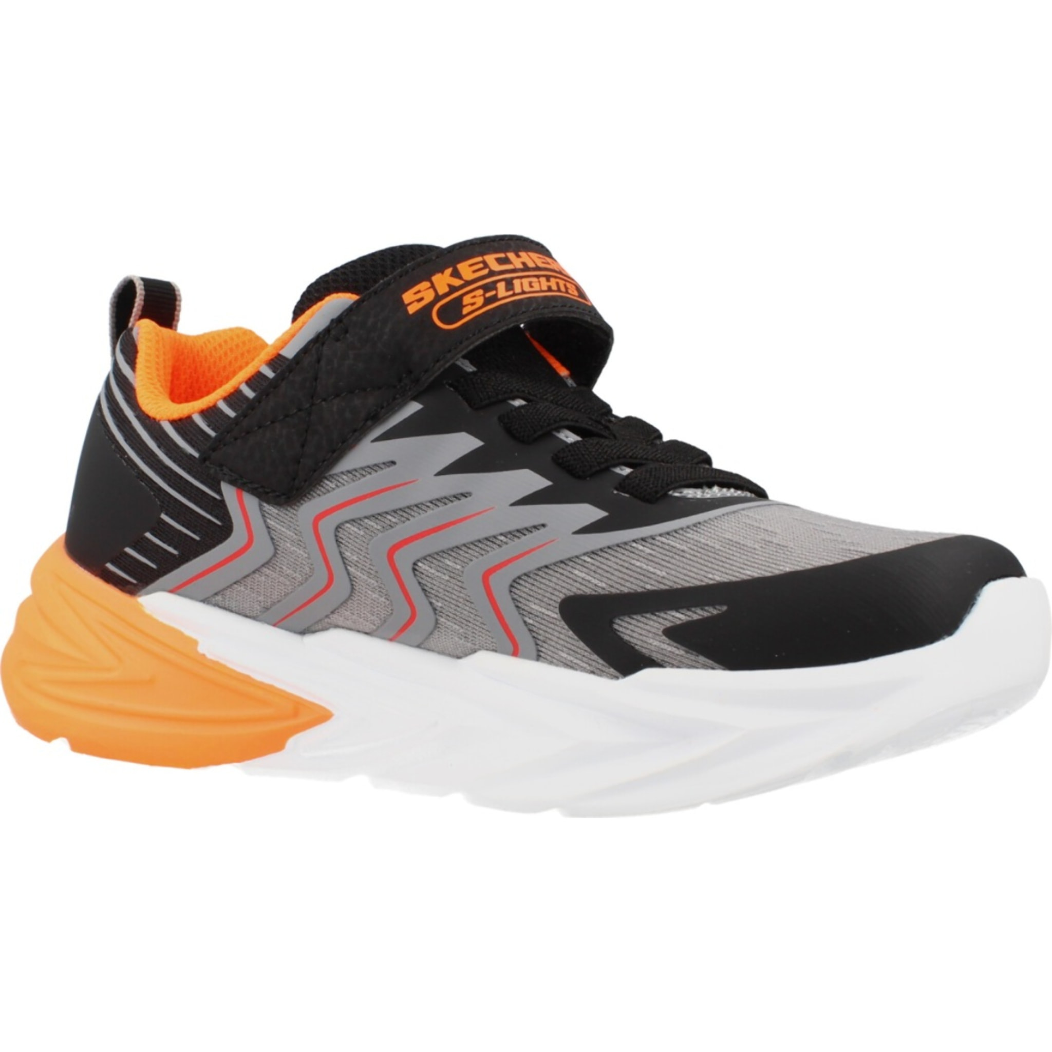 Zapatillas Niño Flex-glow Ultra - Prism-pacer Multicolor