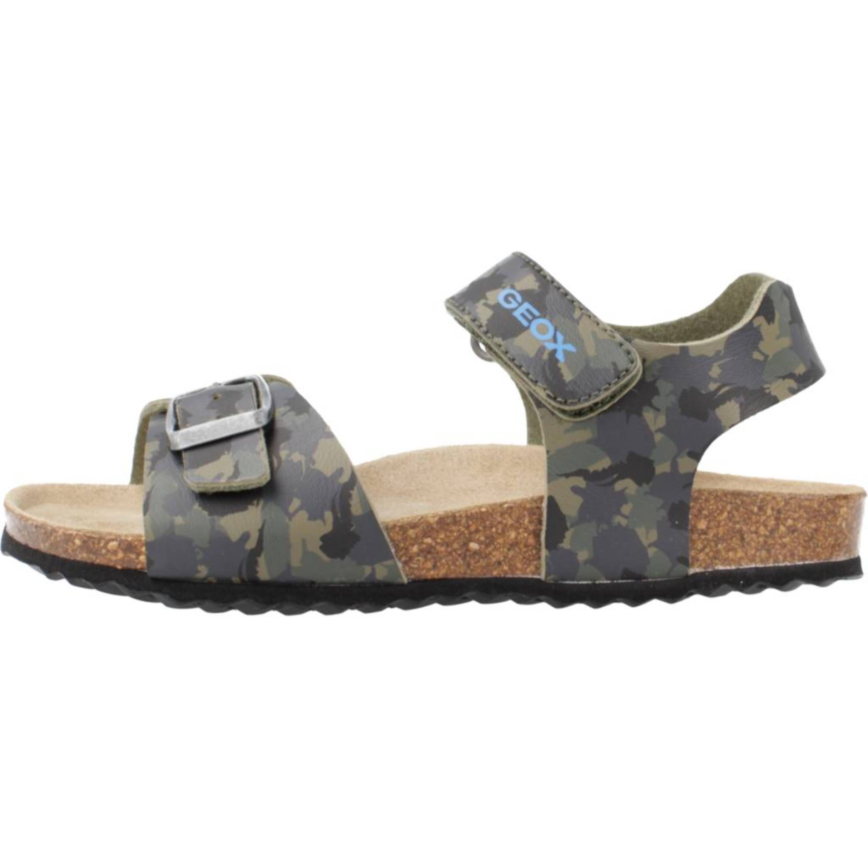 SANDALIAS GEOX J GHITA BOY