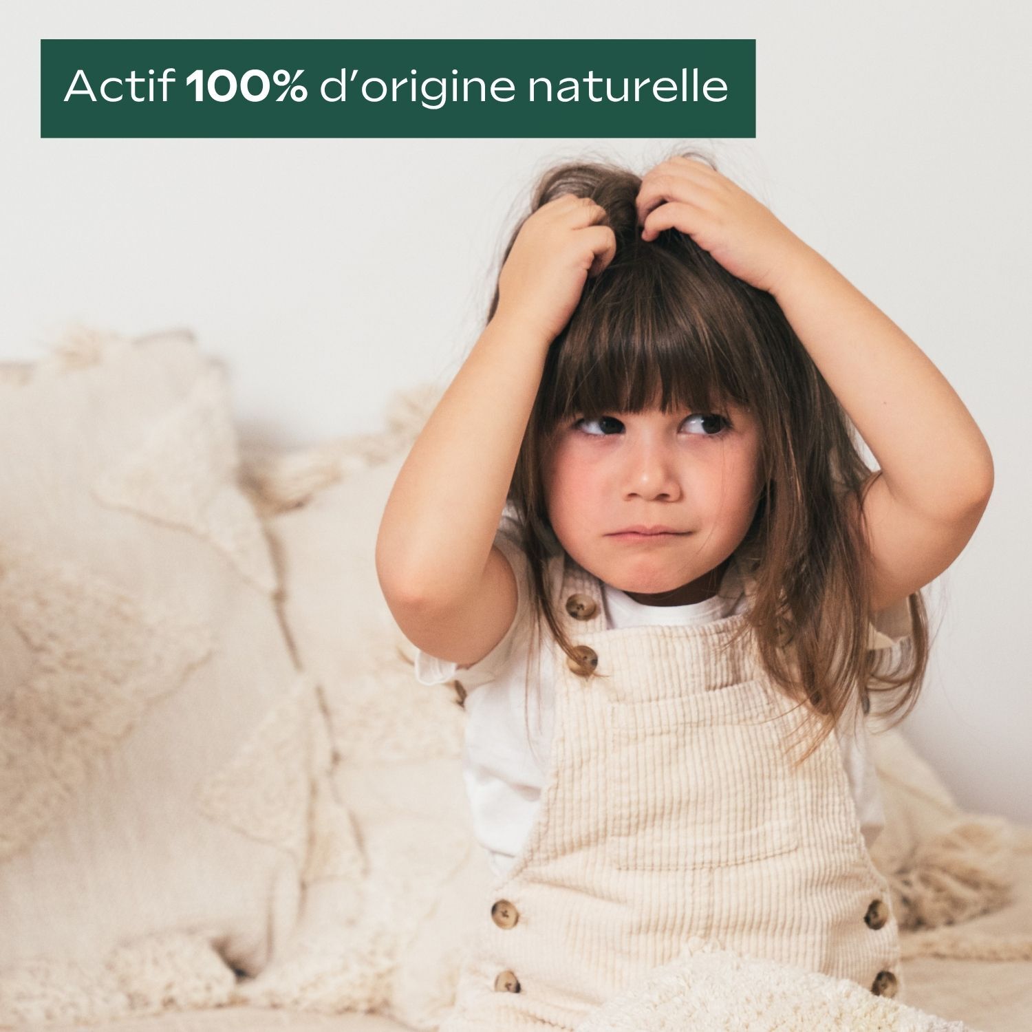 WELEDA - Spray répulsif anti-poux - 100ml