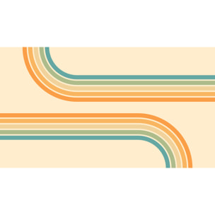 Alfombra de vinilo CERAMIKO, Perséfone 112x200 cm