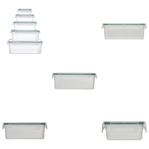 Boîte de conservation Clipeat 3,8L