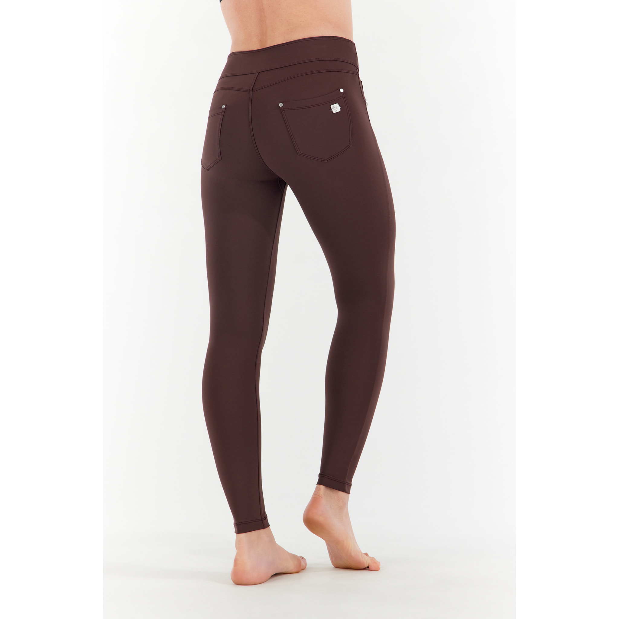 N.O.W.® Pants Yoga in tessuto traspirante bioattivo