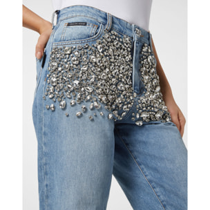 PHILIPP PLEIN Jeans Mom Fit