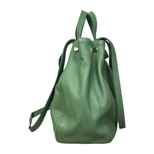 Borsa a mano Cheval Firenze Alfa Verde Salvia