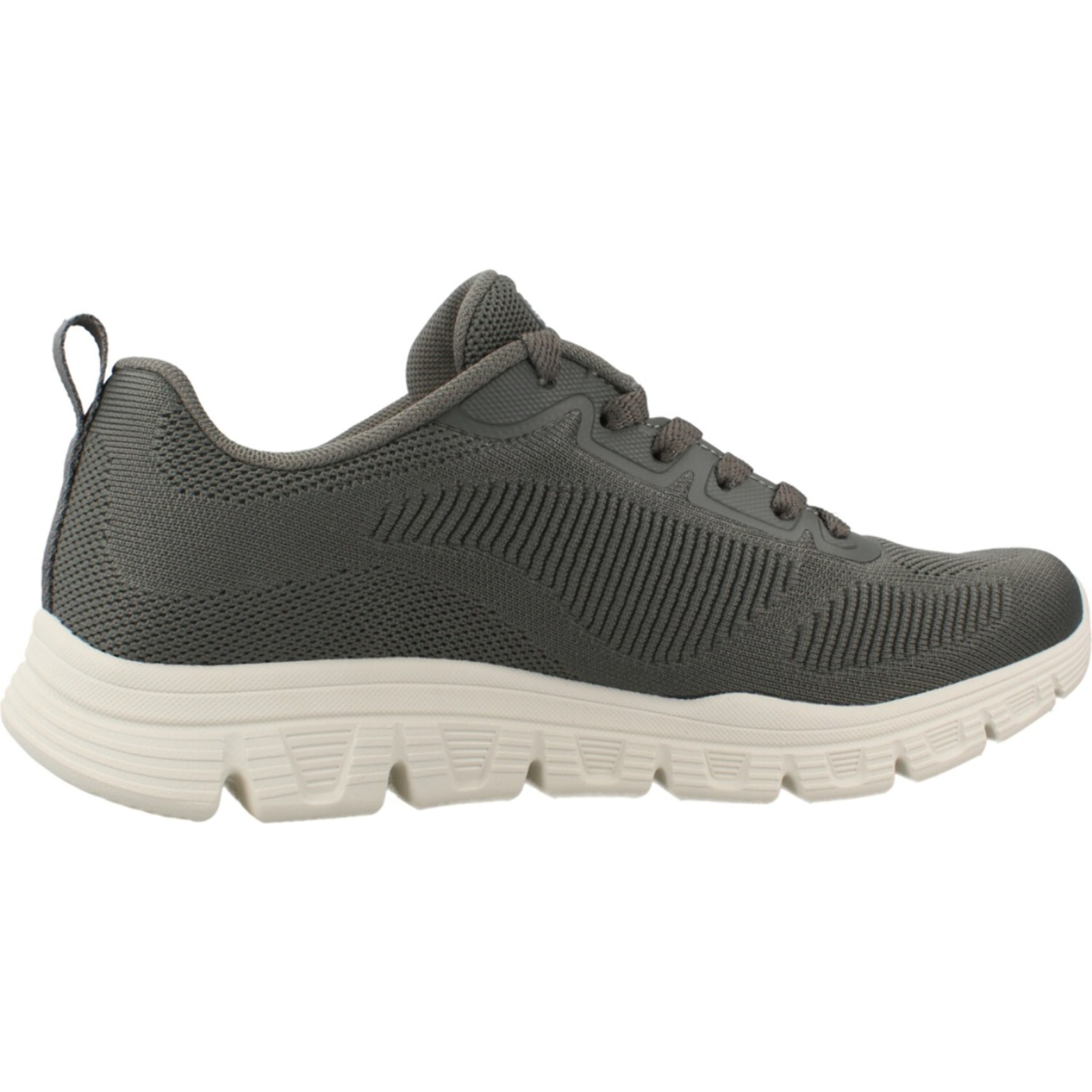 Sneakers De  Mujer Bobs B Lite Verde