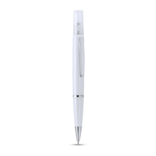 Bolígrafo higienizante Tromix con pulverizador recargable integrado 3 Ml