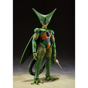 Dragon Ball Z S.h. Figuarts Figura Cell Prima Forma 17 Cm Bandai