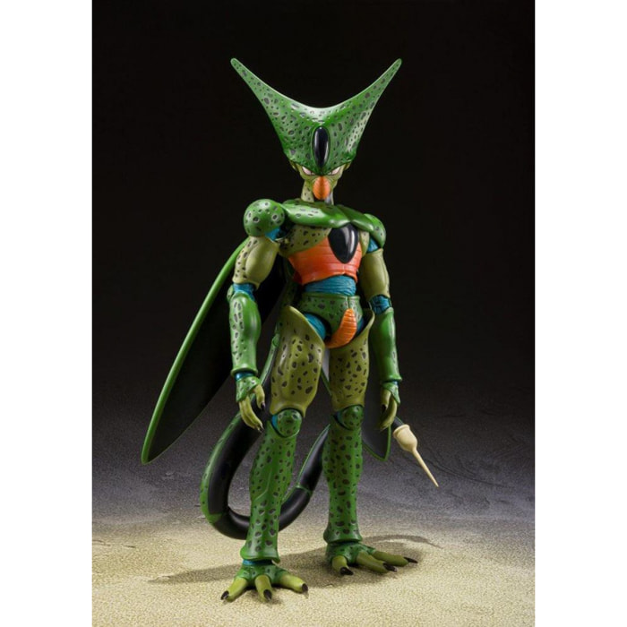 Dragon Ball Z S.h. Figuarts Figura Cell Prima Forma 17 Cm Bandai