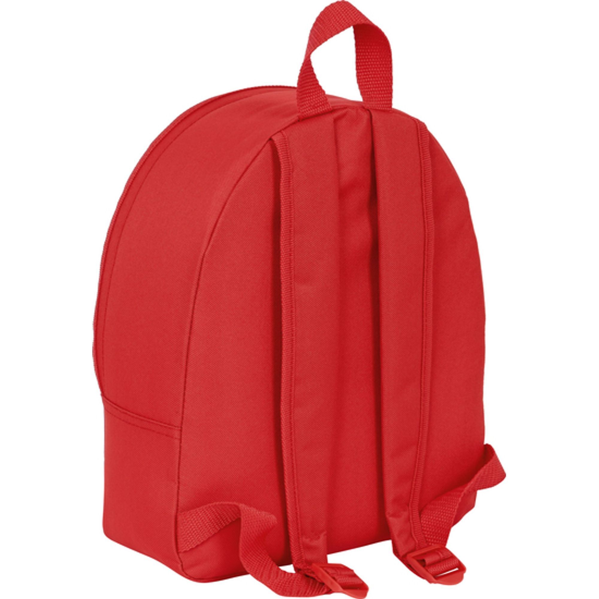 Mini mochila safta rojo