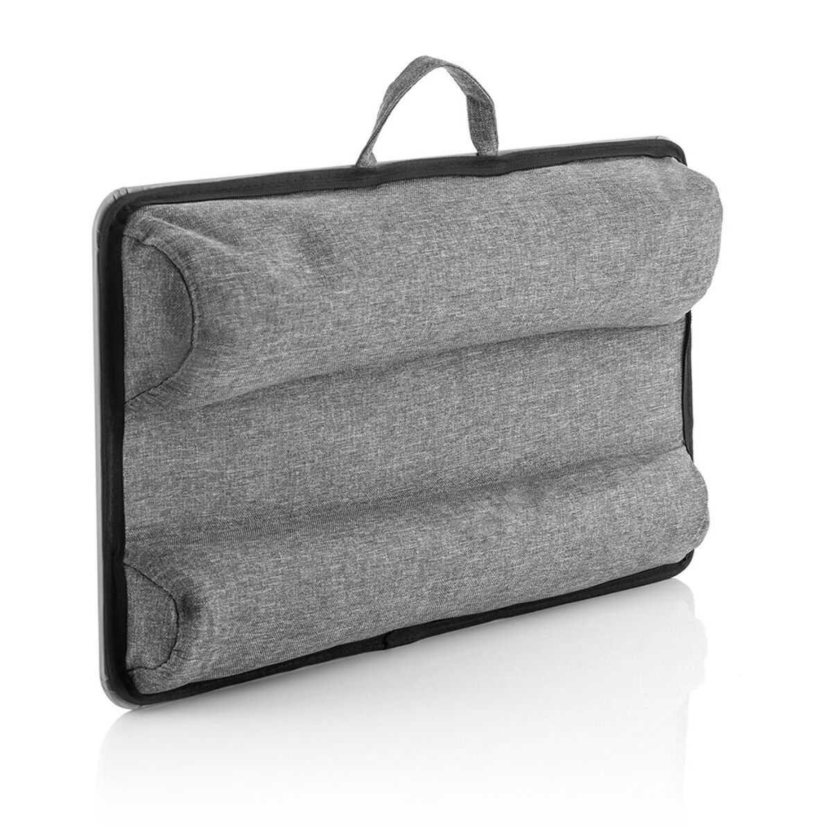 Scrivania Portatile per Laptop con Cuscino XL Deskion InnovaGoods