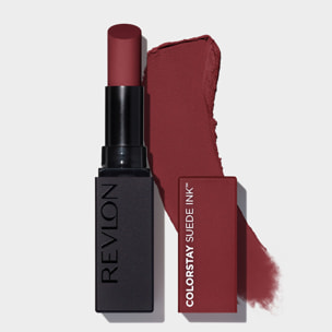 Colorstay Suede Ink - Rouge à Lèvres Longue Tenue Ultra-Pigmenté Fini Mat