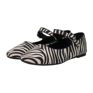 Ballerine Donna Tata Italia Nero