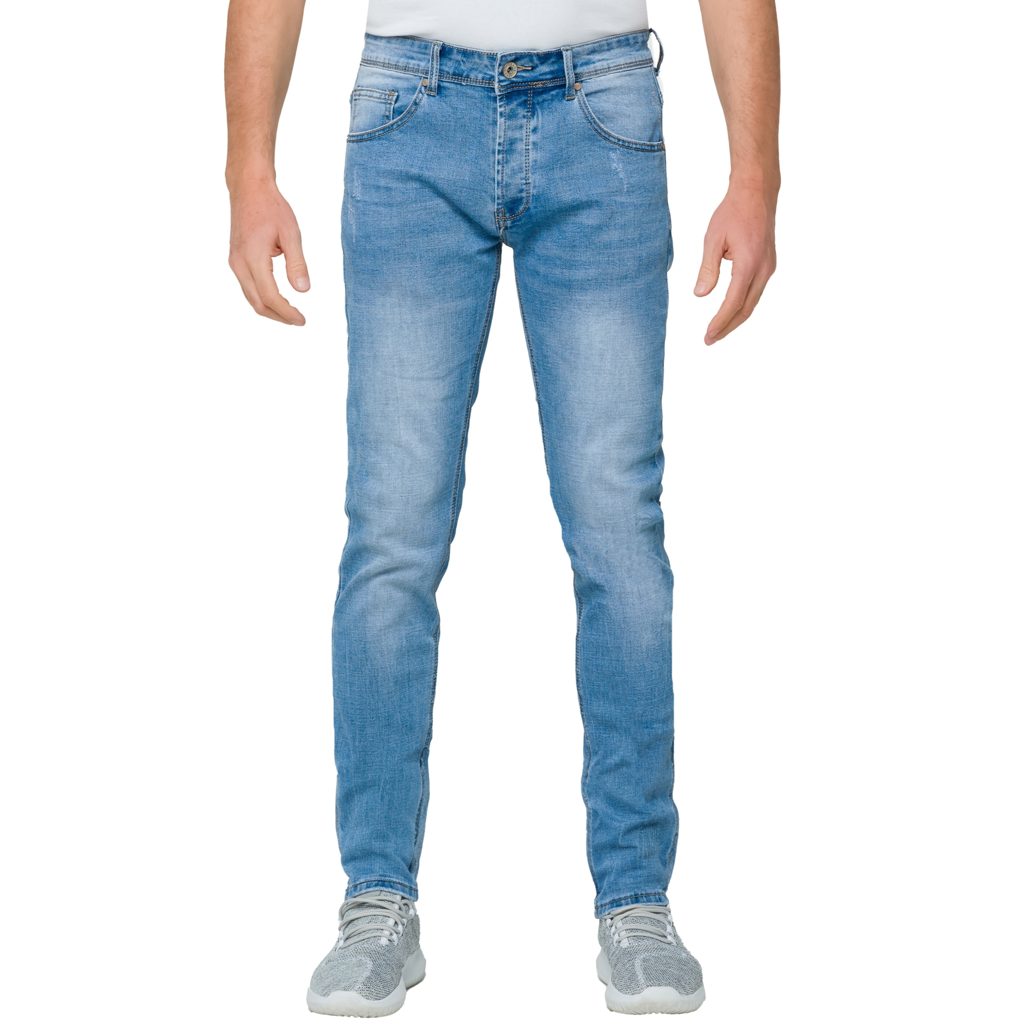 Pantalón Hot Buttered denim Payung azul