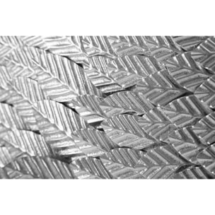 PANNELLO ALI BEAUTY COPPIA SILVER CM 37,5X3X100