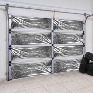 Kit isolation porte de garage