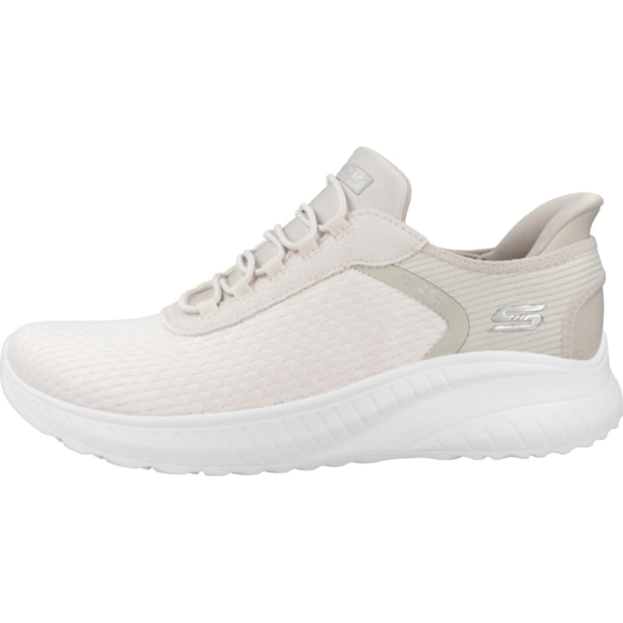 Sneakers de  Mujer de la marca SKECHERS  modelo BOBS SQUAD CHAOS - I SLIP-INS Beige