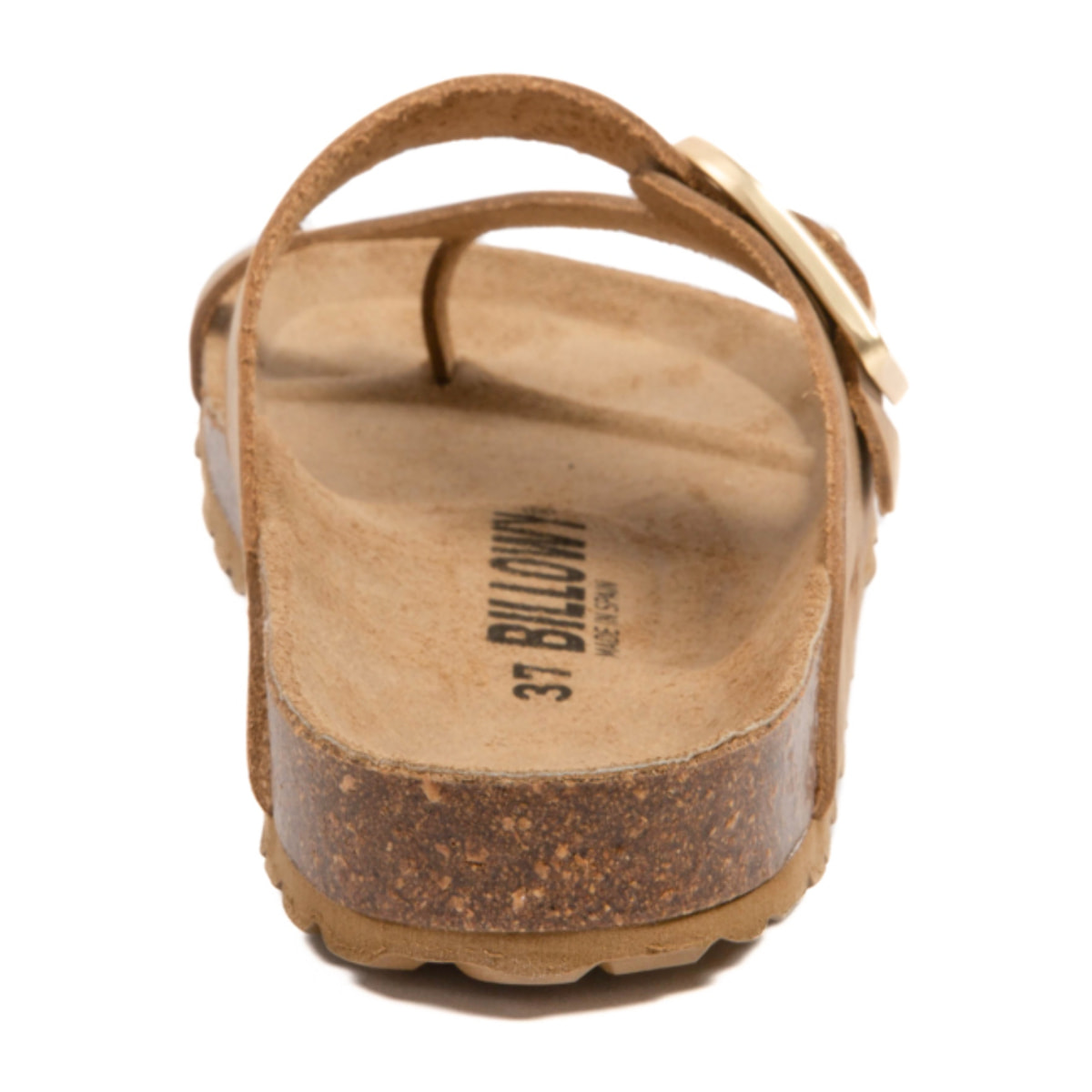 Sandalia BILLOWY MARRON