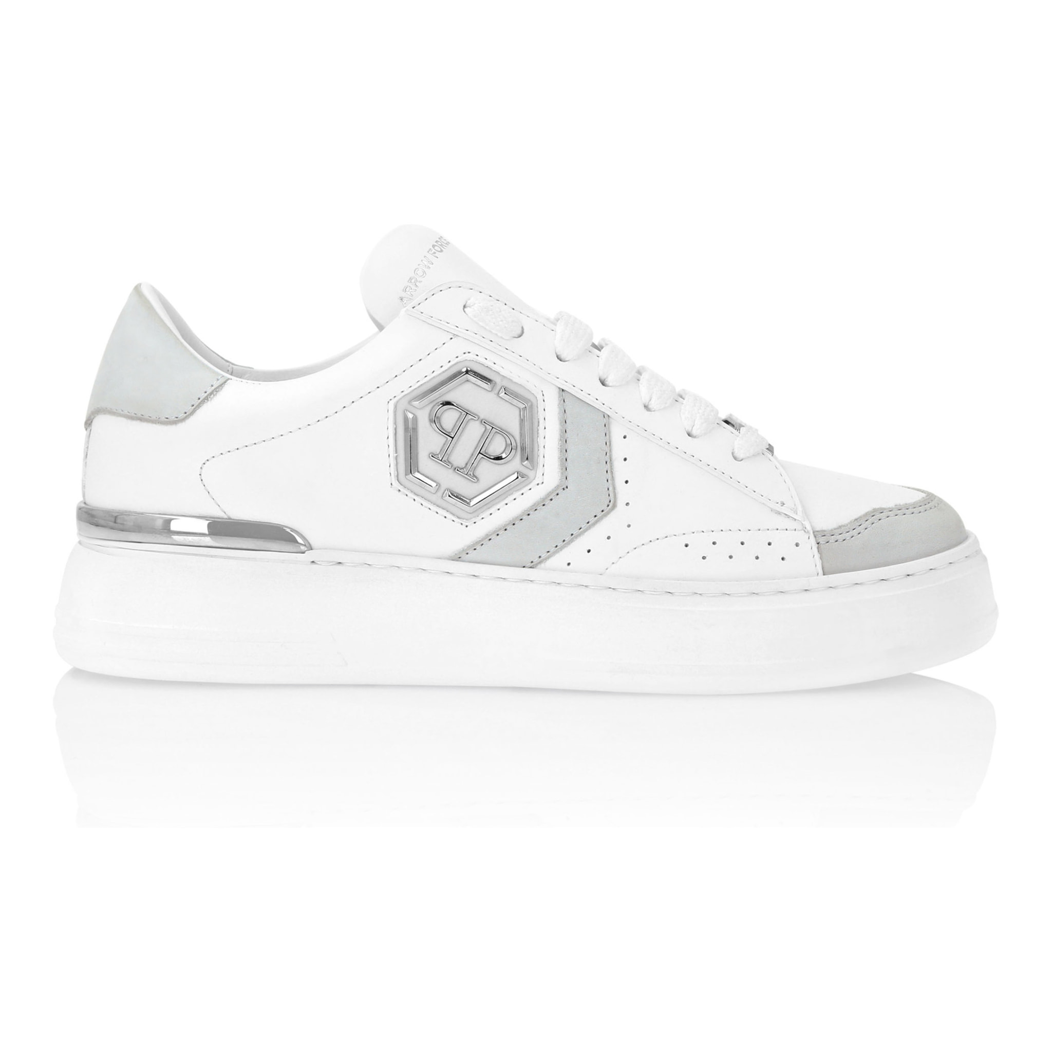 PHILIPP PLEIN Lo-Top Sneakers ARROW FORCE
