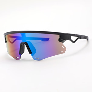 Gafas de Sol Fluor 9353-C3 de Tr90 Unisex 71 mm