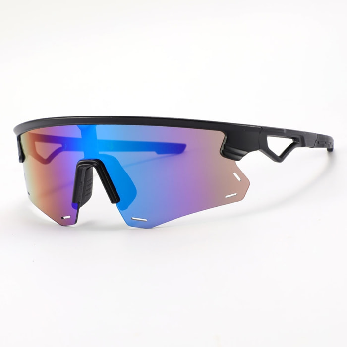Gafas de Sol Fluor 9353-C3 de Tr90 Unisex 71 mm