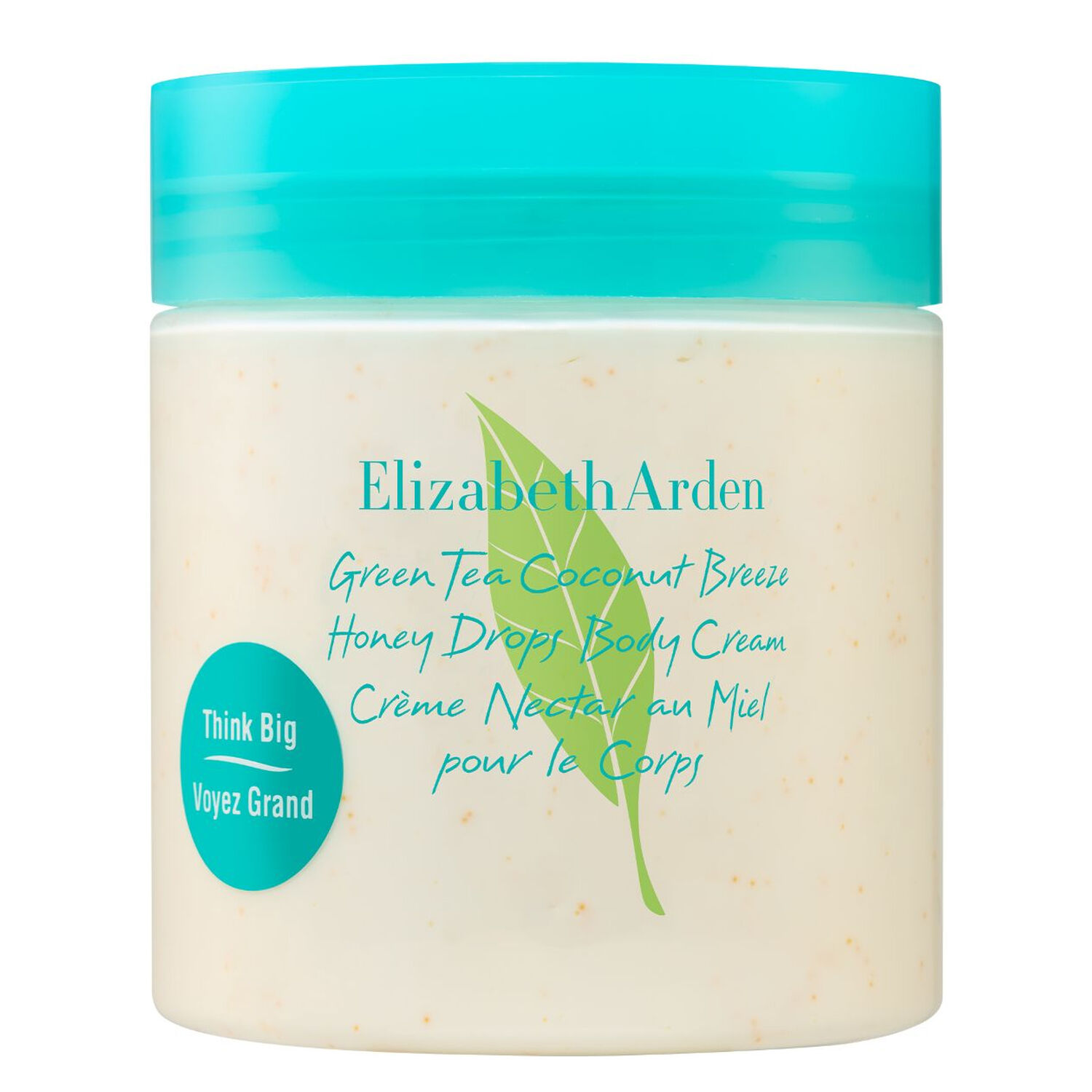 Green Tea Coconut Breeze  - Crème Nectar au Miel pour le Corps 500 g