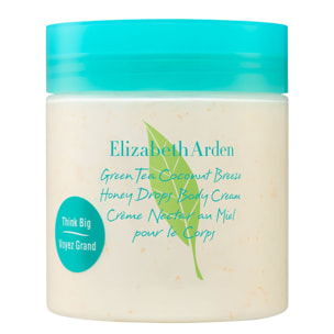 Green Tea Coconut Breeze  - Crème Nectar au Miel pour le Corps 500 g