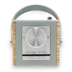 Radio DAB ROBERTS RAMBLER MIDI BLEU CIEL