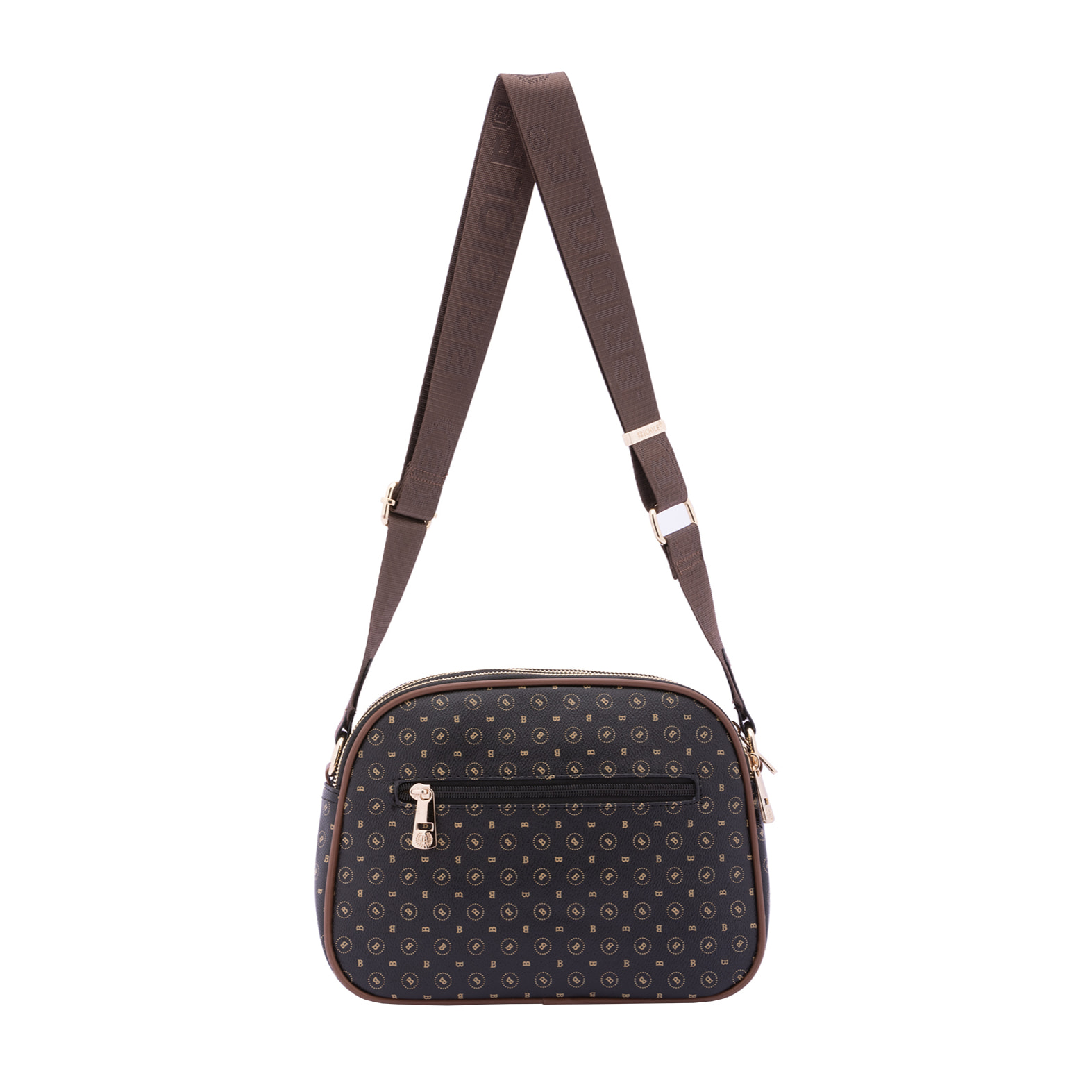 Borsa a tracolla  da donna ecopelle Prodotto Vegano 19x26x9 cm