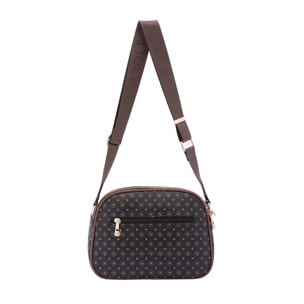 Borsa a tracolla  da donna ecopelle Prodotto Vegano 19x26x9 cm