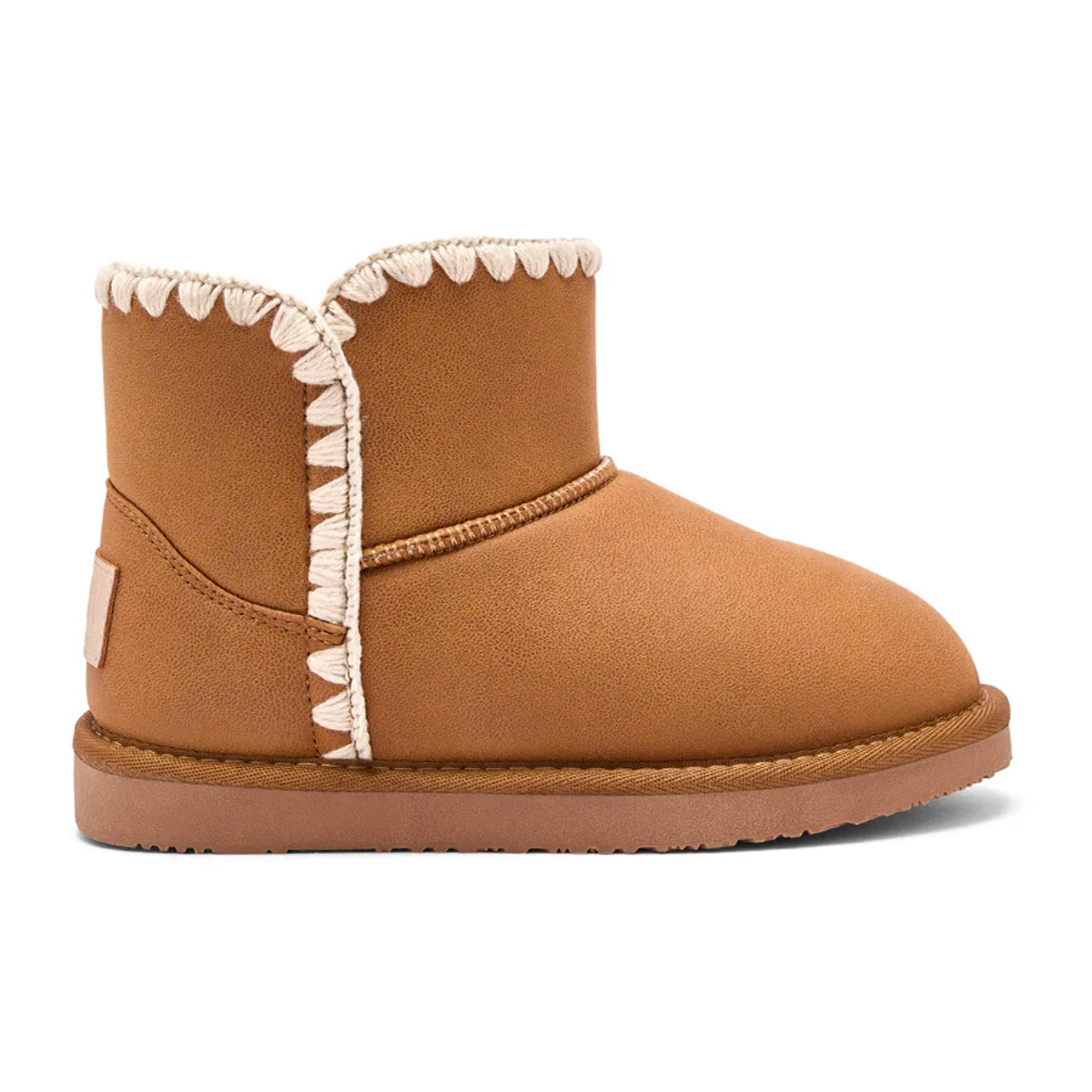 Stivali per bambini in stile australiano con fodera interna