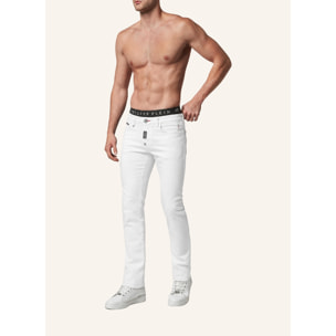 PHILIPP PLEIN Vestibilità Straight Supreme BASIC