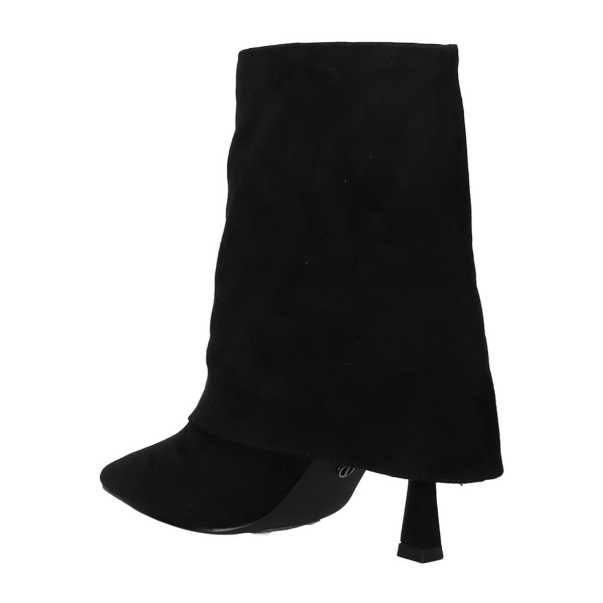 Stivaletti Donna Tata Italia Nero