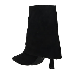 Stivaletti Donna Tata Italia Nero