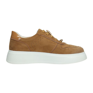 Sneakers Donna Tata Italia Beige