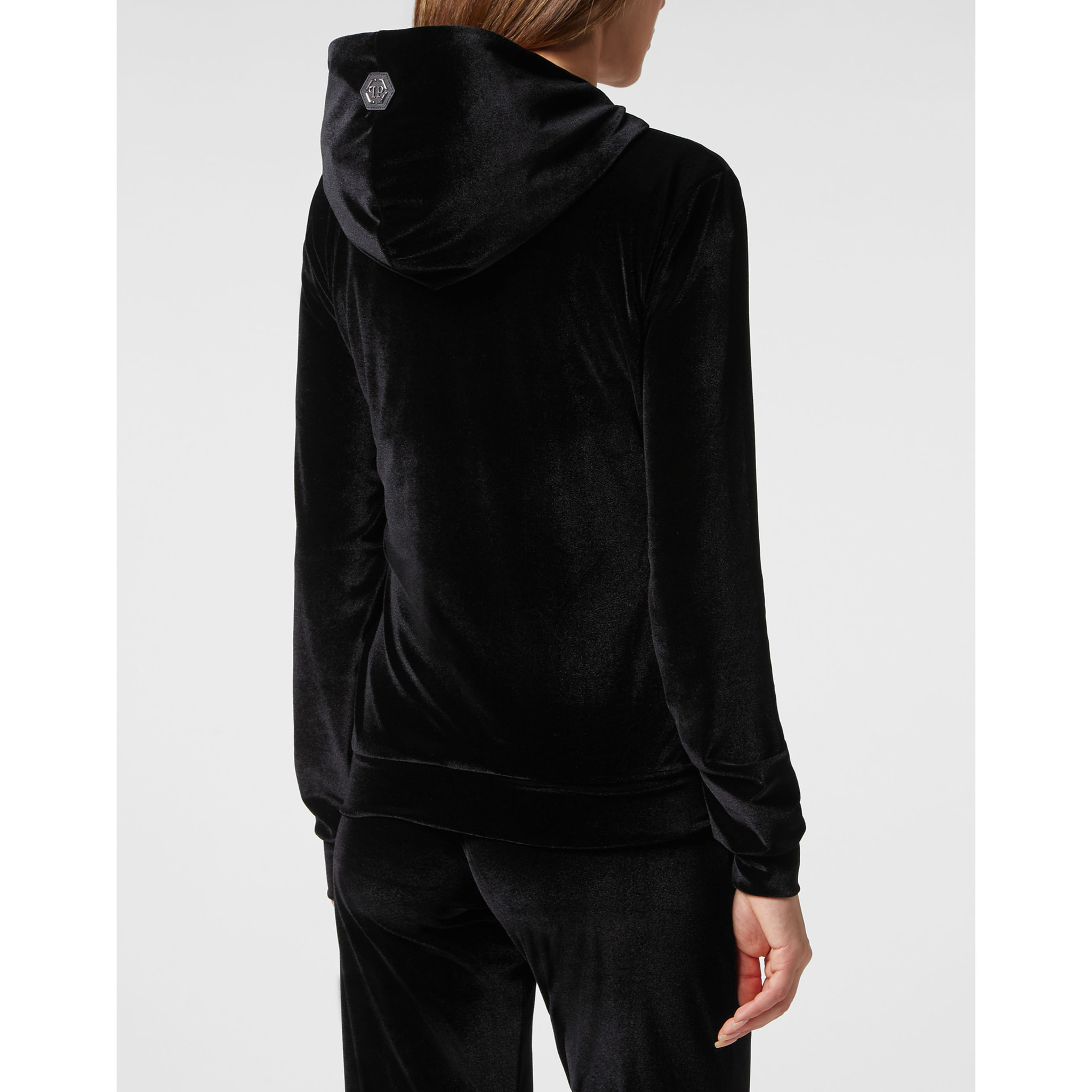 PHILIPP PLEIN Sudadera con capucha GOTHIC PLEIN