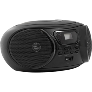 Radio CD ESSENTIELB Rumba Noir