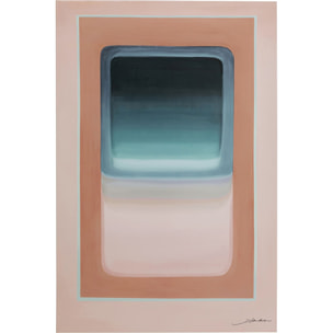 Tableau Tendency 55x75cm beige Kare Design