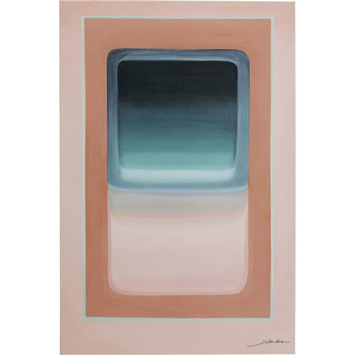 Tableau Tendency 55x75cm beige Kare Design