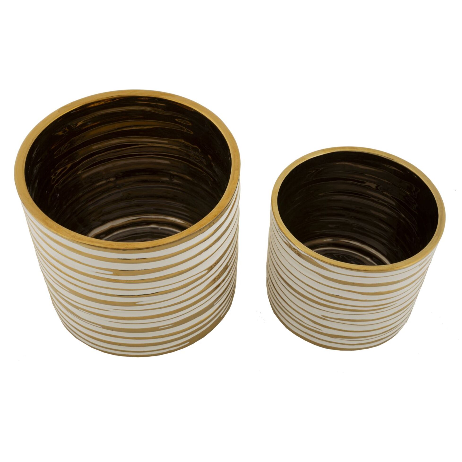P/VASI COPPIA BLOM CM Ø 23X22-18X17,5