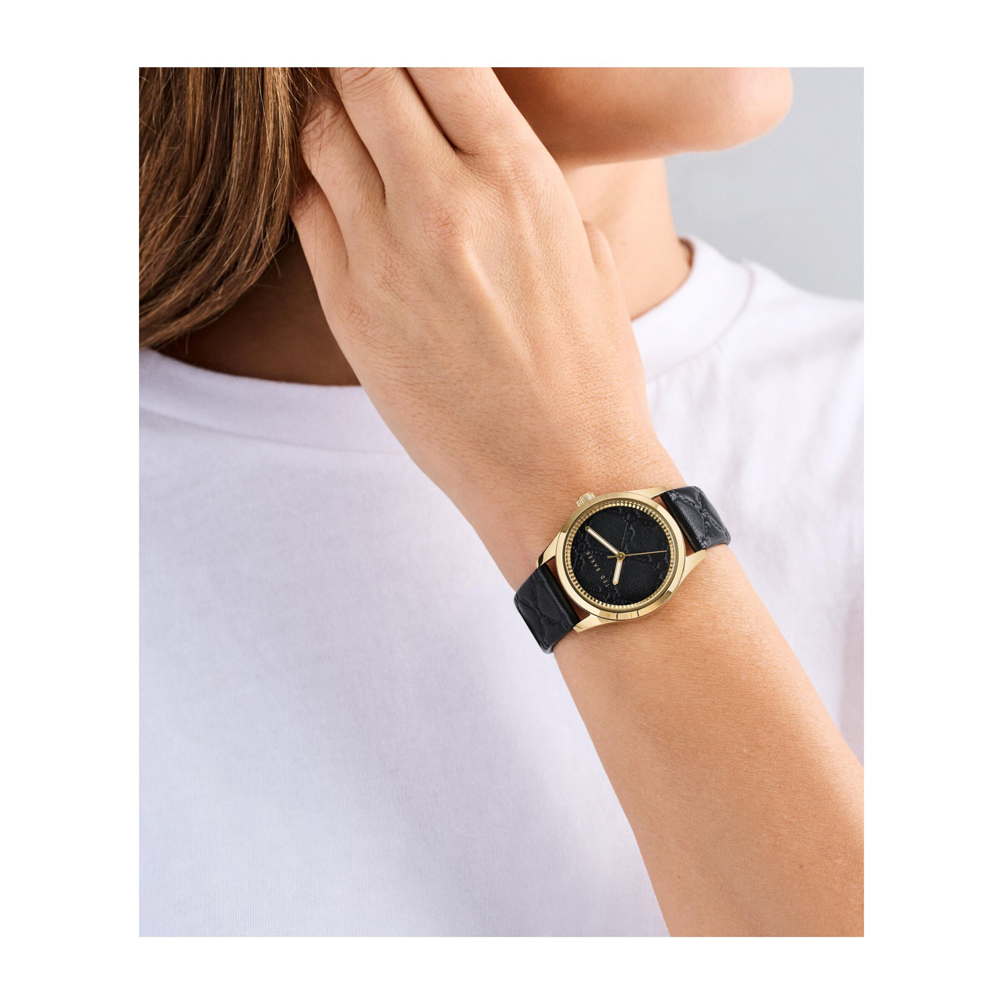 Ted Baker Reloj Analógico De Cuarzo Coolly