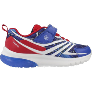 Zapatillas Niño de la marca GEOX  modelo J CIBERDRON AZUL