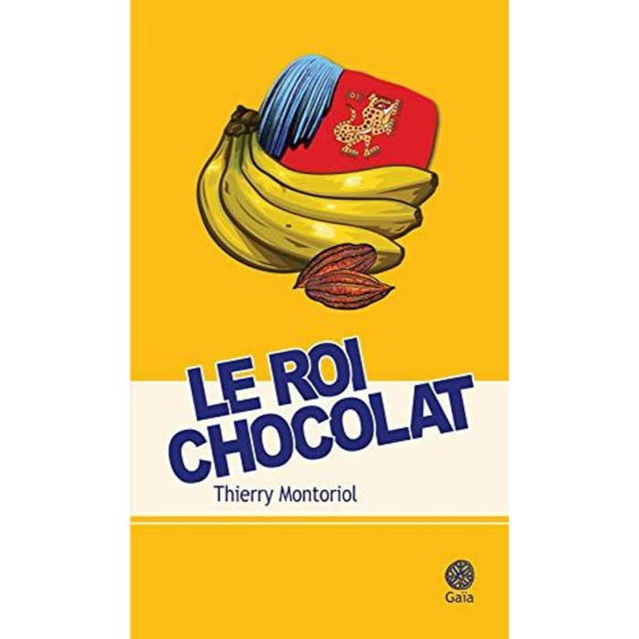 Montoriol, Thierry | Le roi chocolat | Livre d'occasion